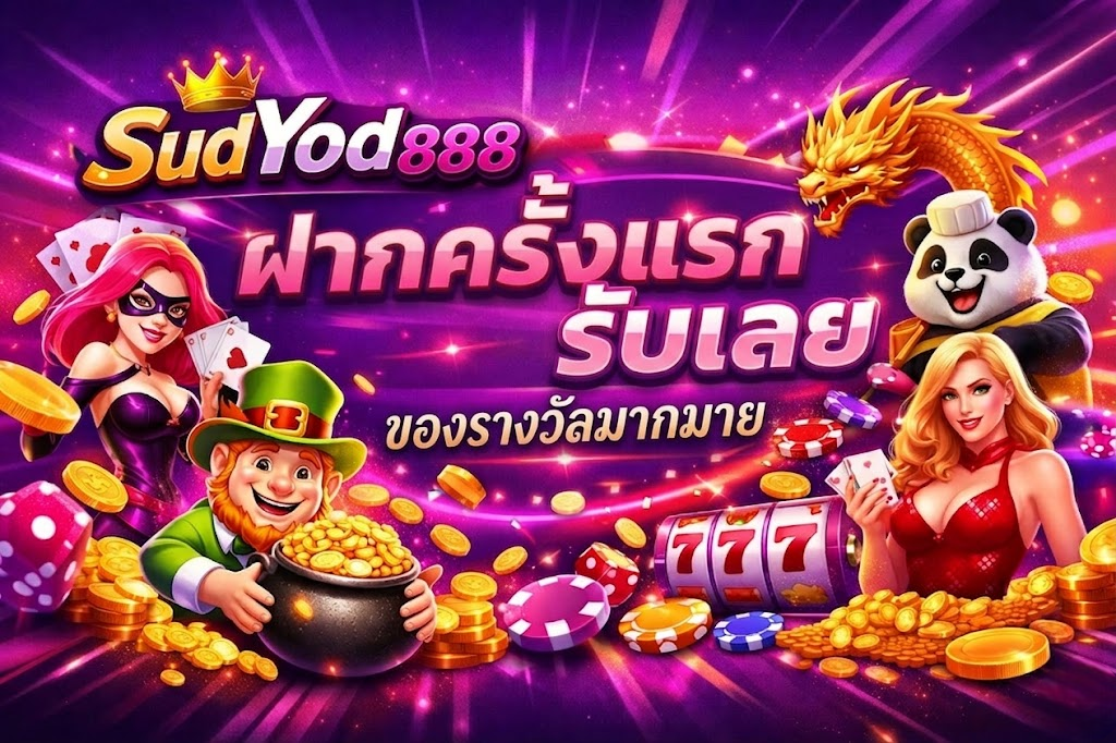 sudyod888